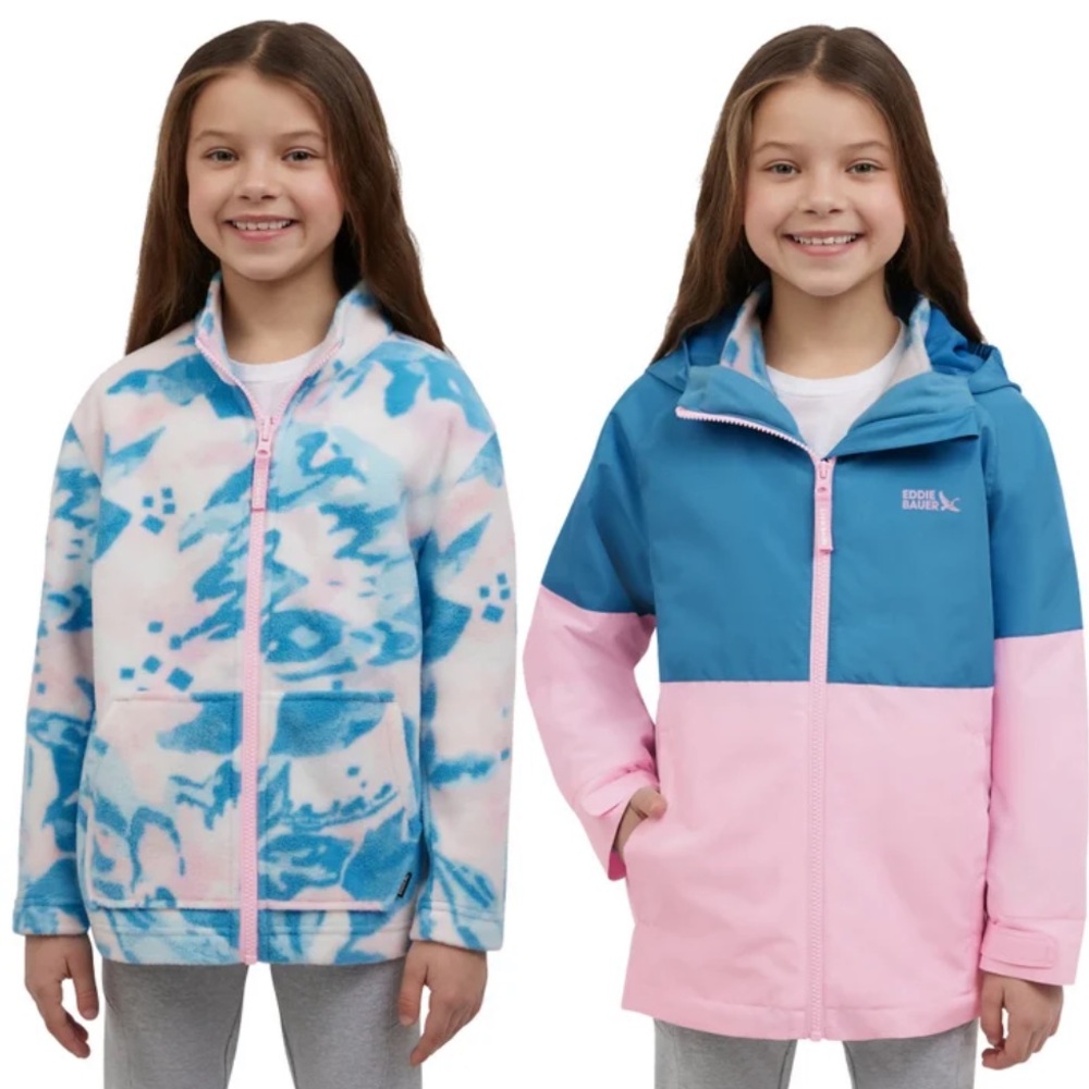 Eddie Bauer Youth 3-in-1 Jacket